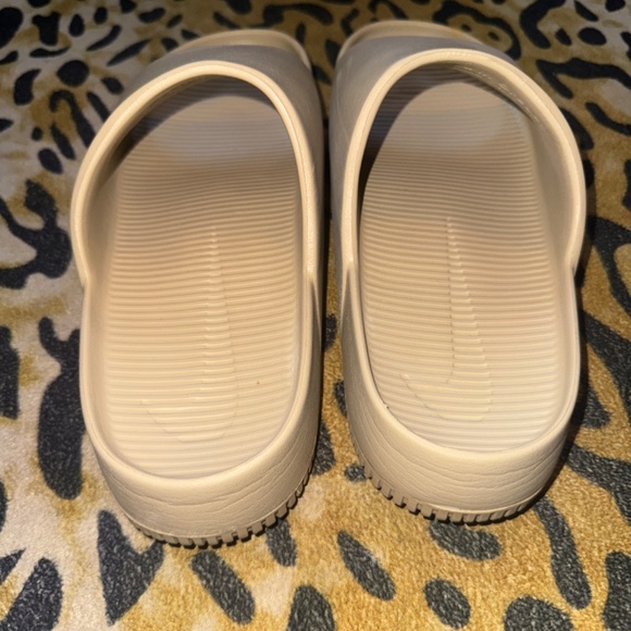 Nike Calm Slides Khaki Size M 12 / W 13